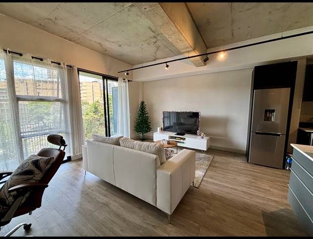 1 BEDROOM APARTMENT FOR SALE IN SANDTON CENTRAL